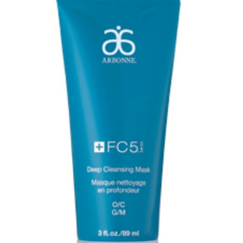 Arbonne FC5 Deep Cleansing Mask